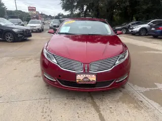 2013 Lincoln MKZ