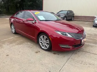 2013 Lincoln MKZ