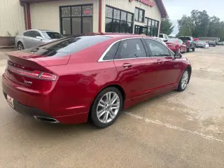 2013 Lincoln MKZ