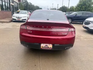 2013 Lincoln MKZ