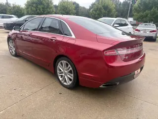 2013 Lincoln MKZ
