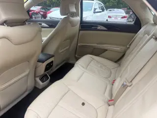 2013 Lincoln MKZ