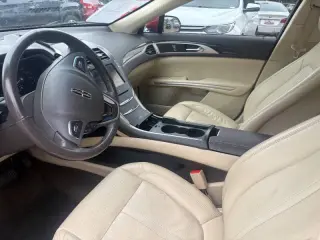 2013 Lincoln MKZ