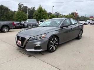 Nissan Altima del año 2020