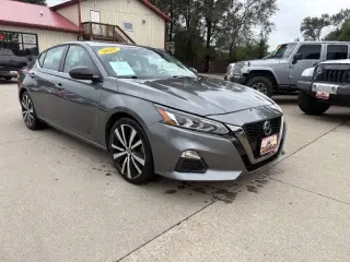 Nissan Altima del año 2020