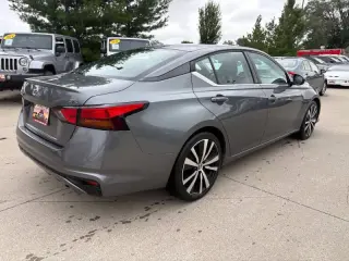 Nissan Altima del año 2020