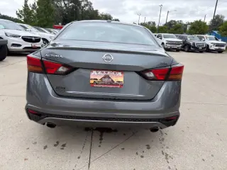 Nissan Altima del año 2020