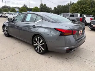 Nissan Altima del año 2020