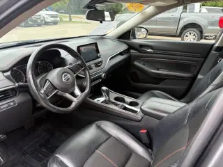 Nissan Altima del año 2020