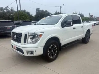2018 Nissan Titan