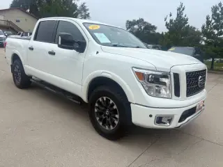 2018 Nissan Titan