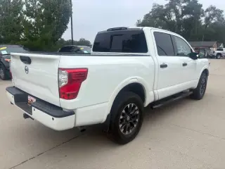 2018 Nissan Titan
