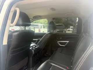 2018 Nissan Titan