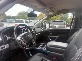 2018 Nissan Titan