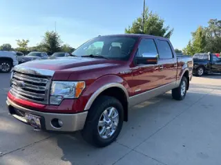 Ford F-150 de 2013