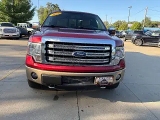 Ford F-150 de 2013