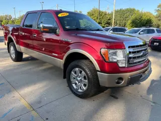 Ford F-150 de 2013