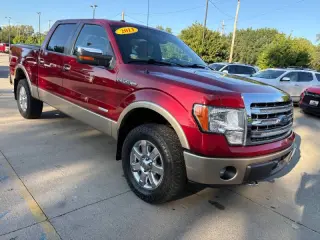 Ford F-150 de 2013