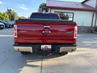 Ford F-150 de 2013