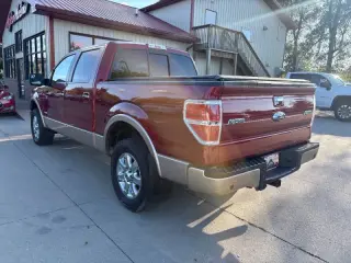 Ford F-150 de 2013