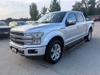 Ford F-150 2019