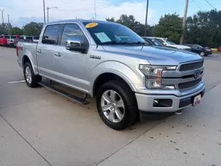Ford F-150 2019