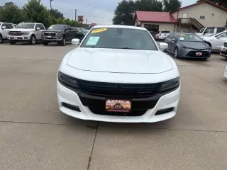 2018 Dodge Charger