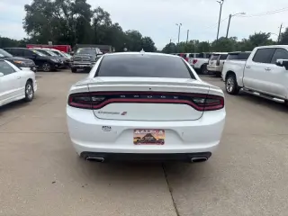 2018 Dodge Charger