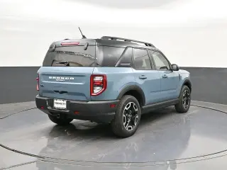 Ford Bronco Sport 2023 AWD Outer Banks 4dr SUV