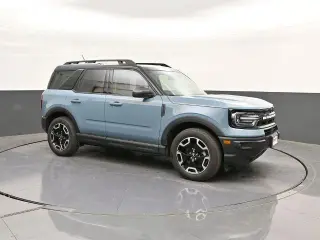 Ford Bronco Sport 2023 AWD Outer Banks 4dr SUV
