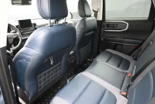 Ford Bronco Sport 2023 AWD Outer Banks 4dr SUV