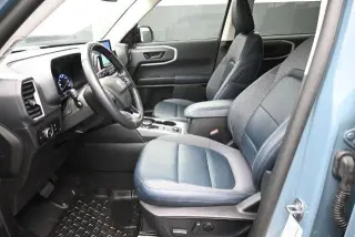 Ford Bronco Sport 2023 AWD Outer Banks 4dr SUV