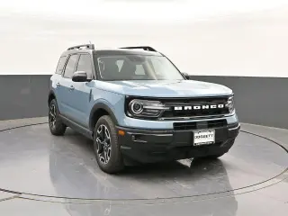 Ford Bronco Sport 2023 AWD Outer Banks 4dr SUV