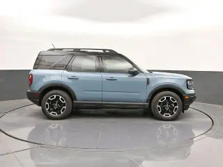 Ford Bronco Sport 2023 AWD Outer Banks 4dr SUV
