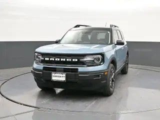 Ford Bronco Sport 2023 AWD Outer Banks 4dr SUV