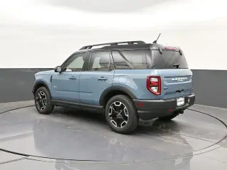 Ford Bronco Sport 2023 AWD Outer Banks 4dr SUV