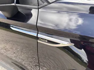 Volkswagen Taos del 2022