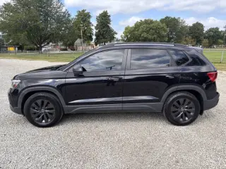 Volkswagen Taos del 2022