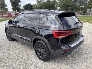Volkswagen Taos del 2022