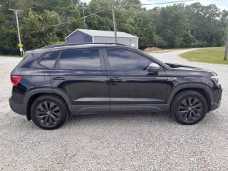 Volkswagen Taos del 2022