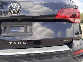 Volkswagen Taos del 2022