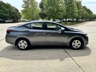 2021 Nissan Versa