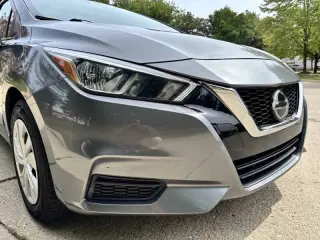 2021 Nissan Versa