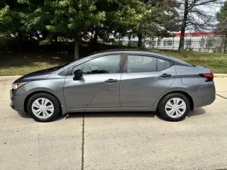 2021 Nissan Versa