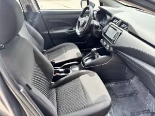 2021 Nissan Versa
