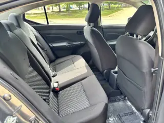 2021 Nissan Versa