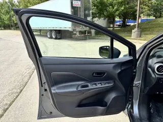 2021 Nissan Versa