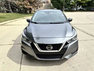 2021 Nissan Versa