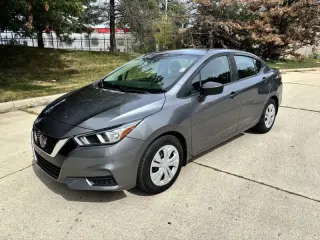 2021 Nissan Versa