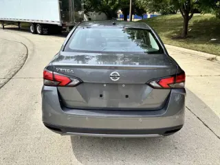 2021 Nissan Versa